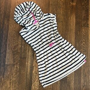 Gap Kids Hooded Terry Swim Cover-up
